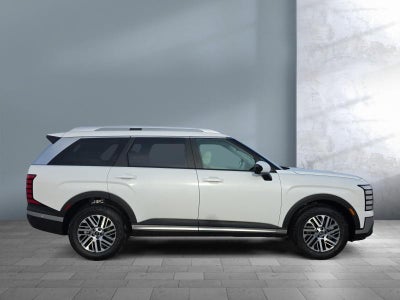 2026 Hyundai PALISADE SEL Premium AWD