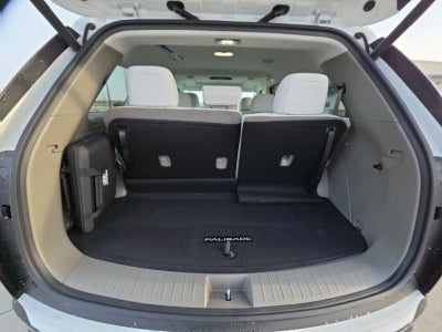 2026 Hyundai PALISADE SEL Premium AWD