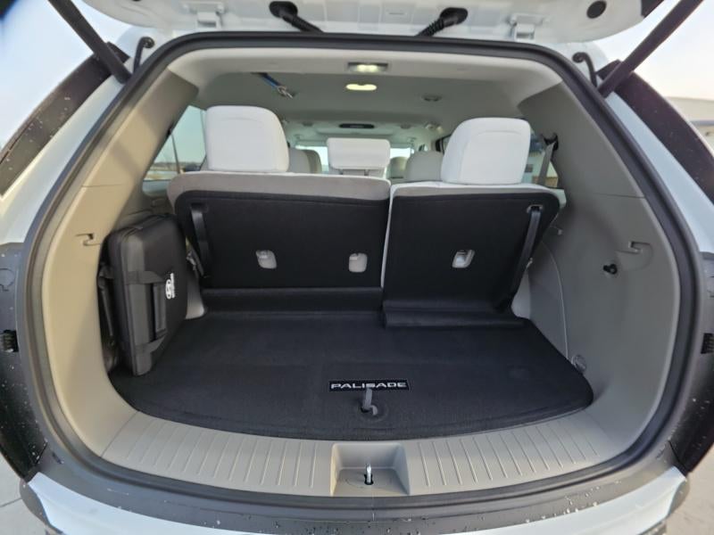 2026 Hyundai PALISADE SEL Premium AWD