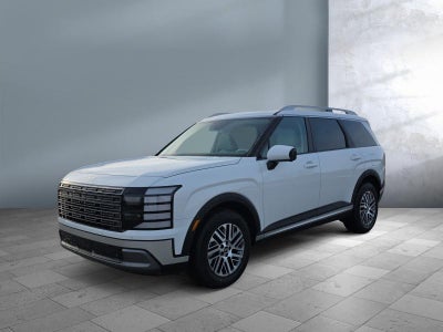 2026 Hyundai PALISADE SEL Premium AWD