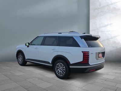 2026 Hyundai PALISADE SEL Premium AWD