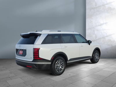 2026 Hyundai PALISADE SEL Premium AWD