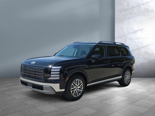 2026 Hyundai PALISADE SEL Premium AWD