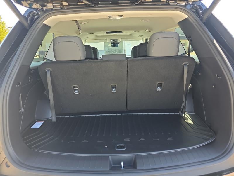 2026 Hyundai PALISADE SEL Premium AWD