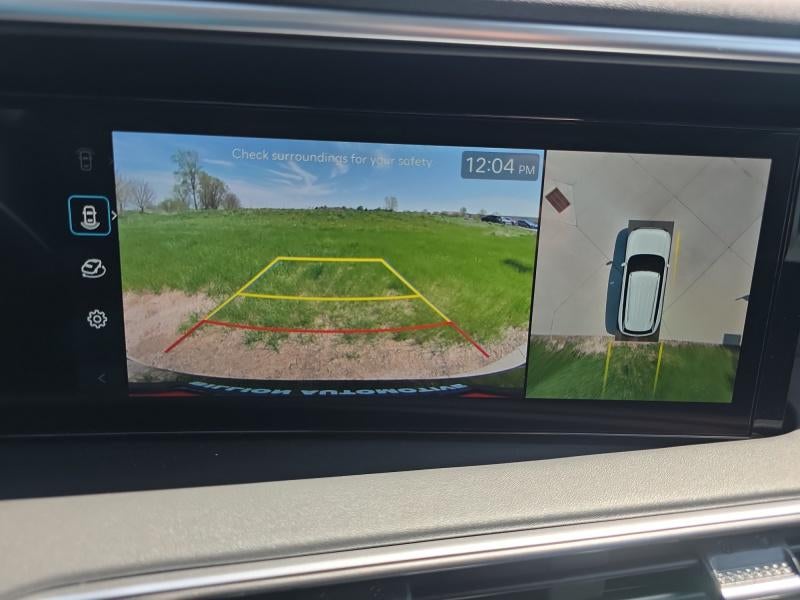 2026 Hyundai PALISADE SEL Premium AWD