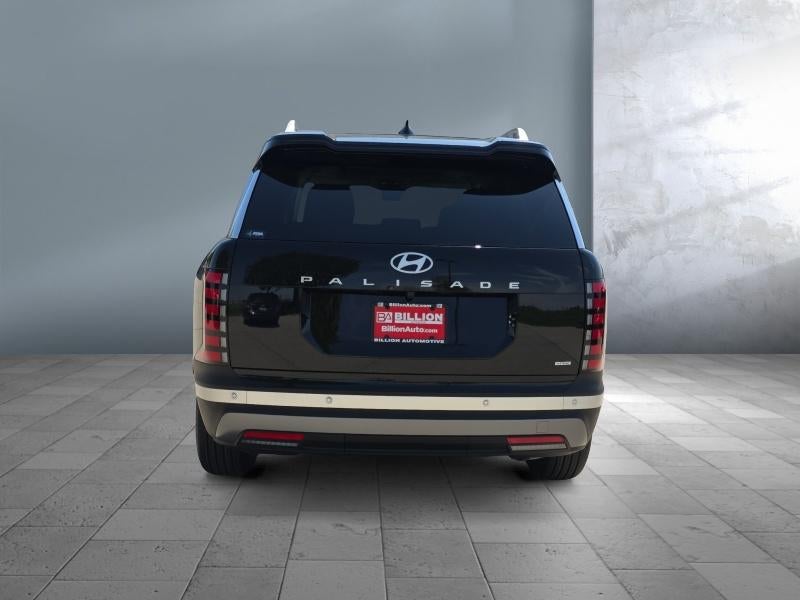 2026 Hyundai PALISADE SEL Premium AWD