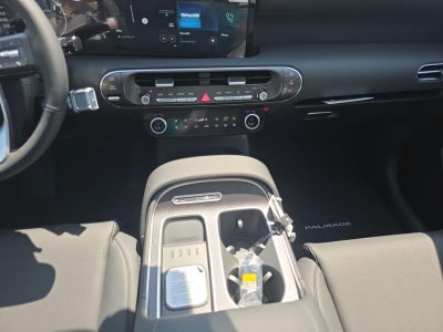 2026 Hyundai PALISADE SEL Premium AWD