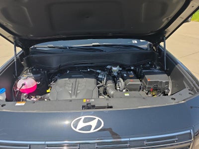 2026 Hyundai PALISADE SEL Premium AWD
