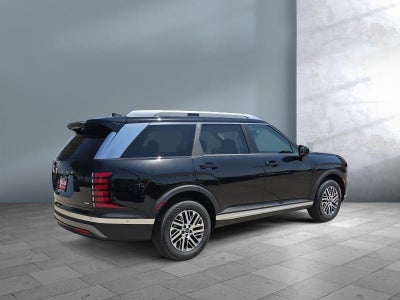 2026 Hyundai PALISADE SEL Premium AWD