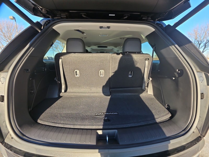 2026 Hyundai PALISADE SEL Premium AWD