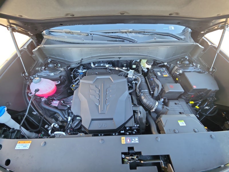 2026 Hyundai PALISADE SEL Premium AWD