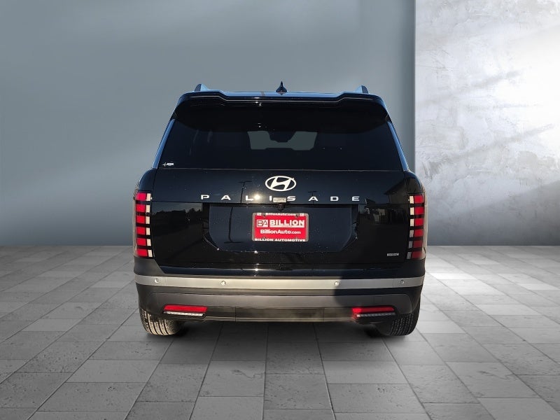 2026 Hyundai PALISADE SEL Premium AWD