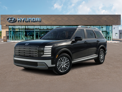 2026 Hyundai PALISADE SEL Premium AWD