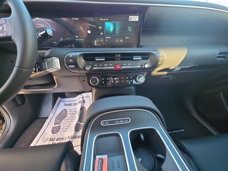 2026 Hyundai PALISADE SEL Premium AWD