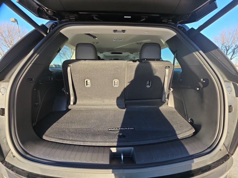 2026 Hyundai PALISADE SEL Premium AWD