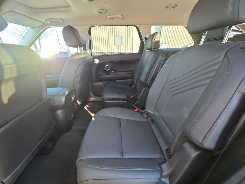 2026 Hyundai PALISADE SEL Premium AWD