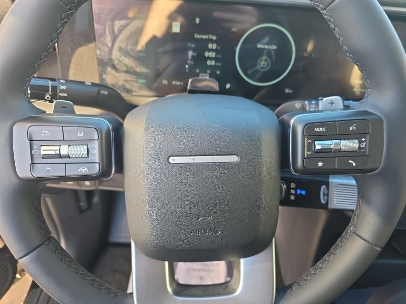 2026 Hyundai PALISADE SEL Premium AWD