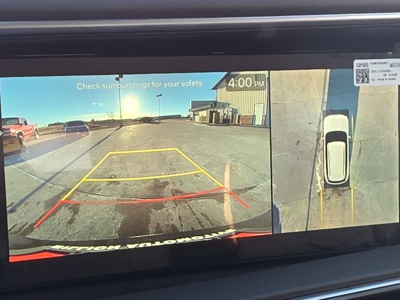 2026 Hyundai PALISADE SEL Premium AWD