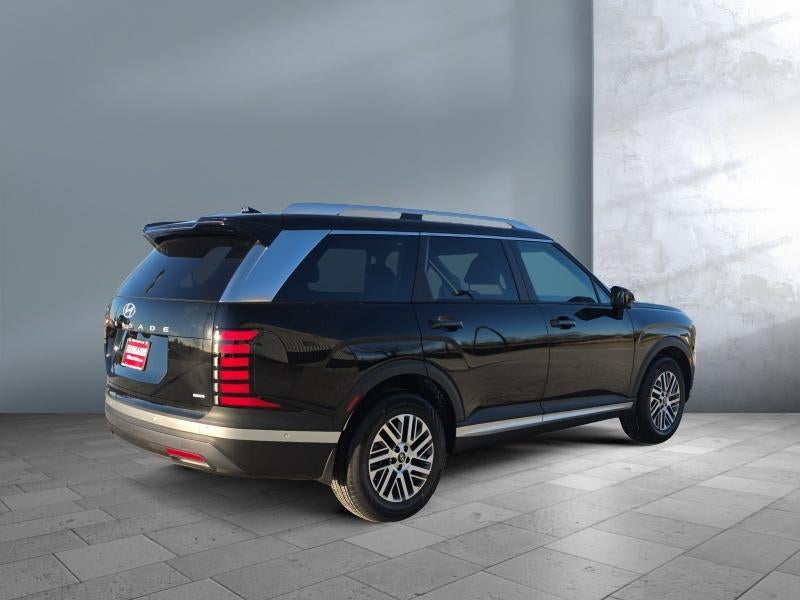 2026 Hyundai PALISADE SEL Premium AWD