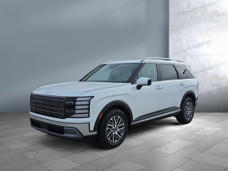 2026 Hyundai PALISADE SEL Premium AWD