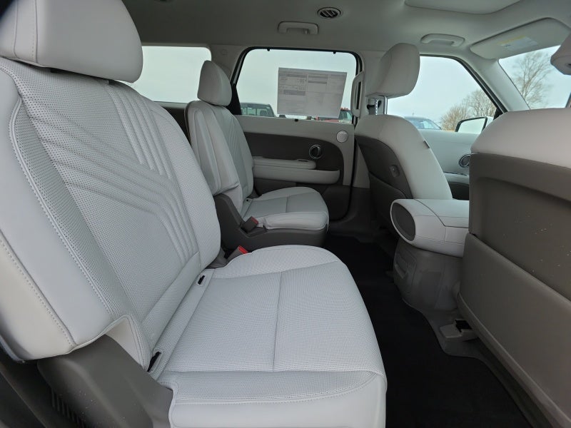 2026 Hyundai PALISADE SEL Premium AWD