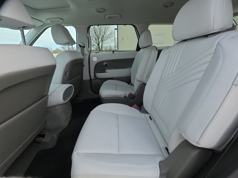 2026 Hyundai PALISADE SEL Premium AWD