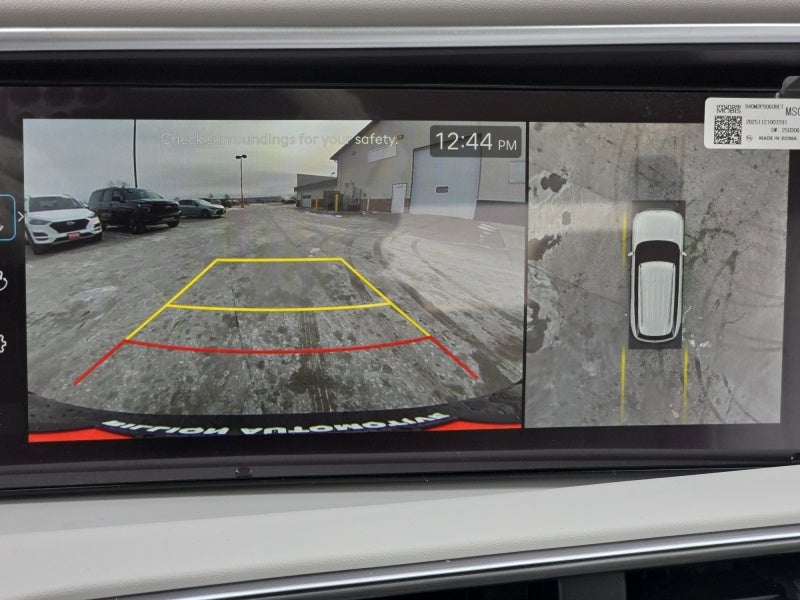 2026 Hyundai PALISADE SEL Premium AWD