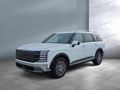 2026 Hyundai PALISADE SEL Premium AWD