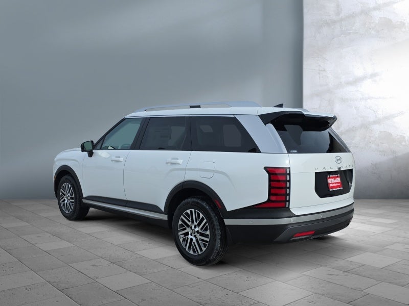 2026 Hyundai PALISADE SEL Premium AWD