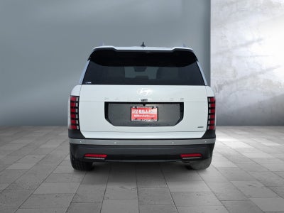 2026 Hyundai PALISADE SEL Premium AWD