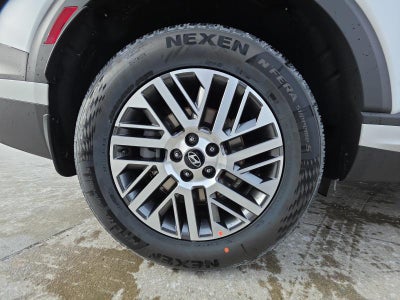 2026 Hyundai PALISADE SEL Premium AWD