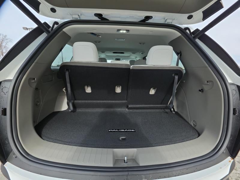 2026 Hyundai PALISADE SEL Premium AWD