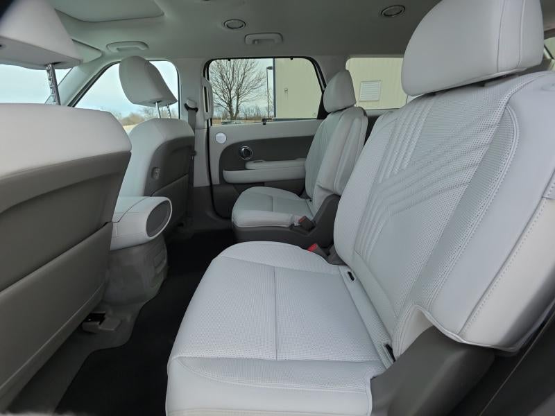 2026 Hyundai PALISADE SEL Premium AWD