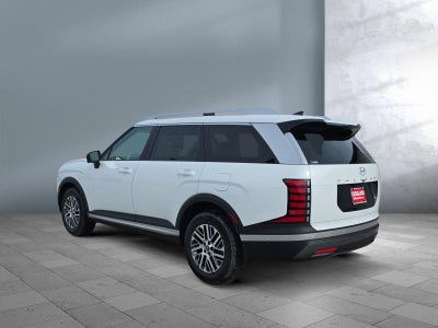 2026 Hyundai PALISADE SEL Premium AWD