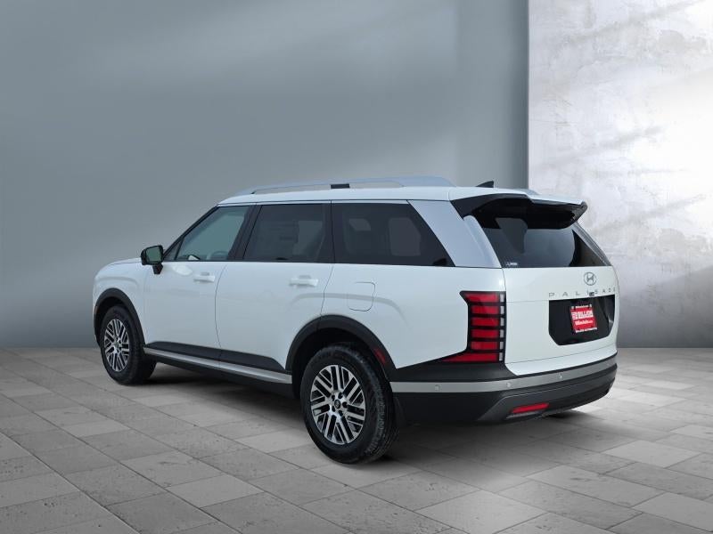2026 Hyundai PALISADE SEL Premium AWD