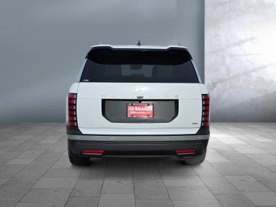 2026 Hyundai PALISADE SEL Premium AWD