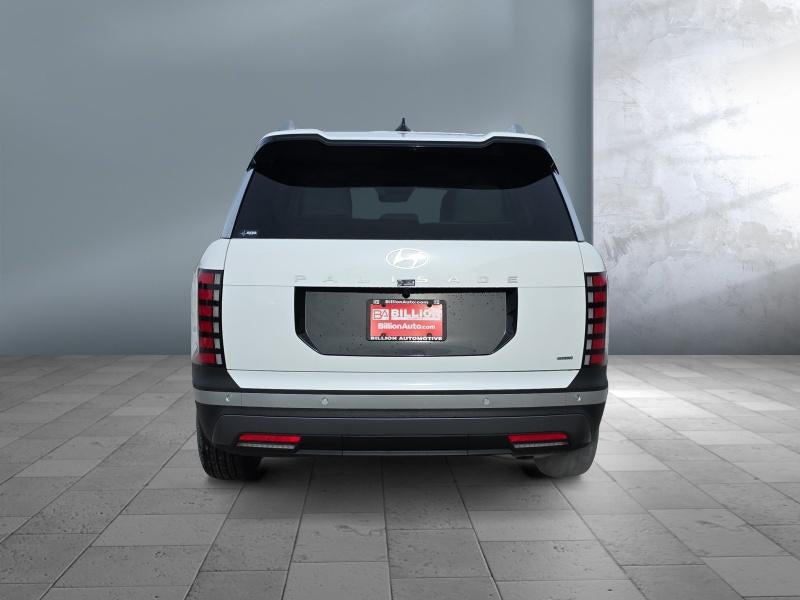 2026 Hyundai PALISADE SEL Premium AWD