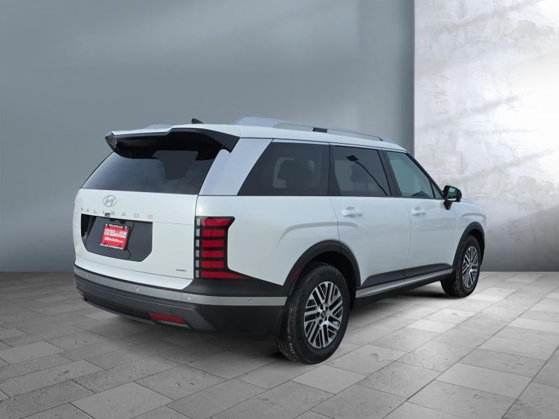 2026 Hyundai PALISADE SEL Premium AWD