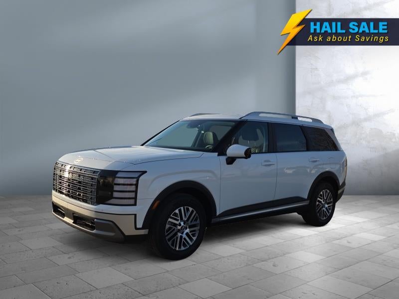 2026 Hyundai PALISADE SEL Premium AWD