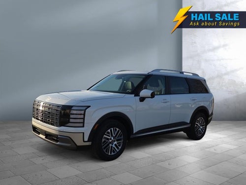 2026 Hyundai PALISADE SEL Premium AWD