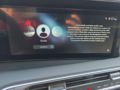 2026 Hyundai PALISADE SEL Premium AWD