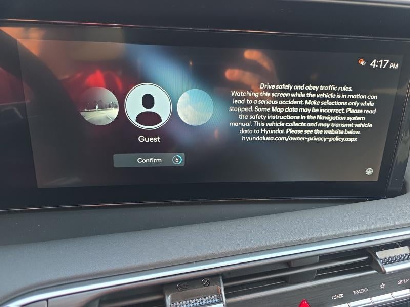 2026 Hyundai PALISADE SEL Premium AWD