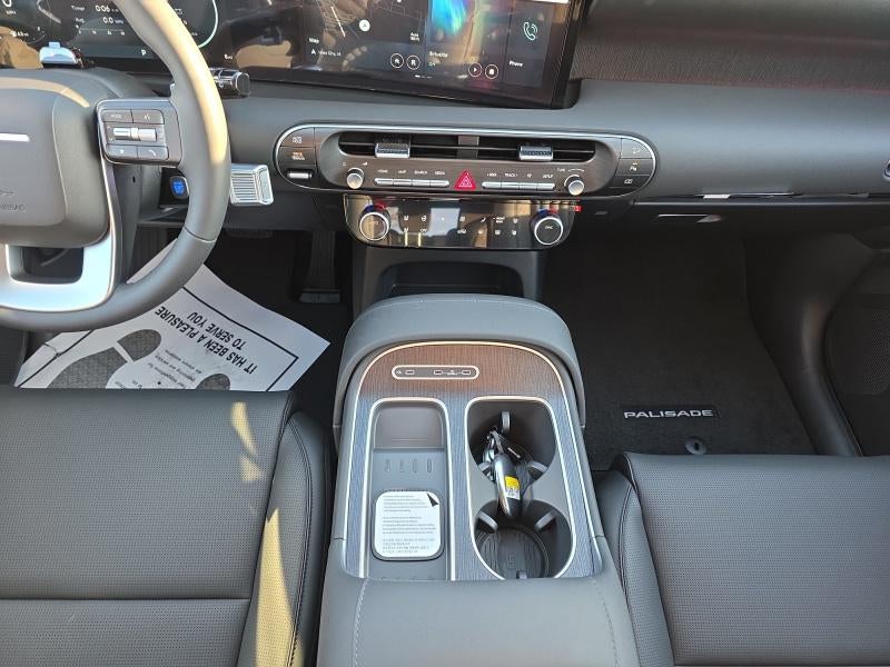 2026 Hyundai PALISADE SEL Premium AWD