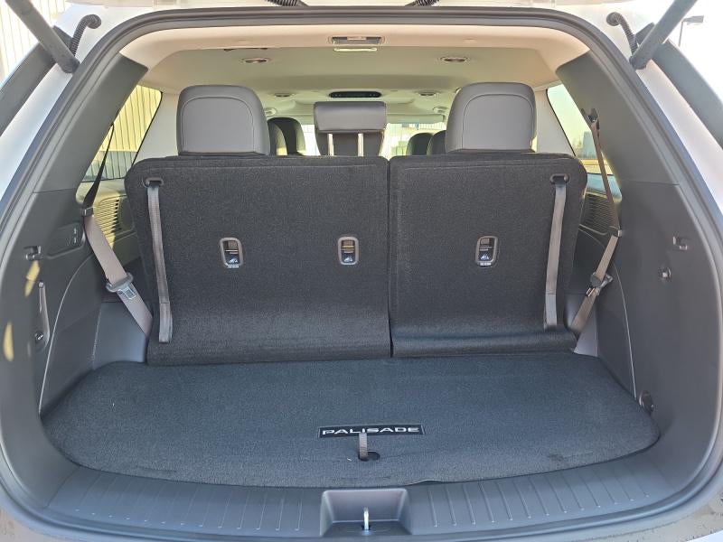 2026 Hyundai PALISADE SEL Premium AWD