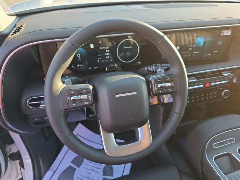 2026 Hyundai PALISADE SEL Premium AWD