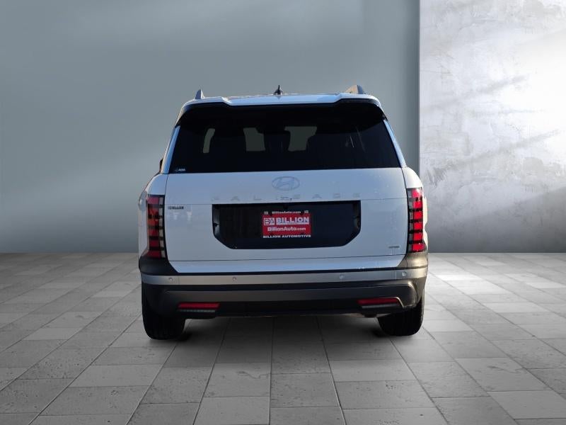 2026 Hyundai PALISADE SEL Premium AWD