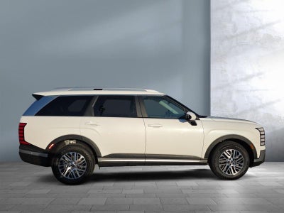 2026 Hyundai PALISADE SEL Premium AWD