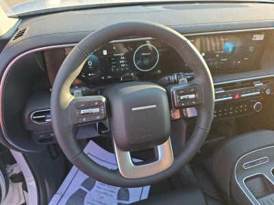 2026 Hyundai PALISADE SEL Premium AWD