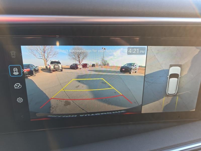 2026 Hyundai PALISADE SEL Premium AWD