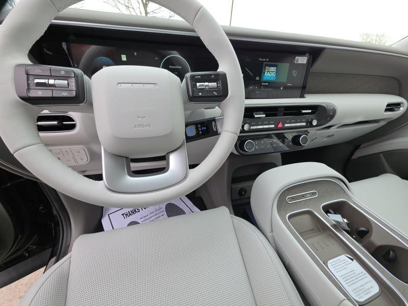 2026 Hyundai PALISADE SEL Premium AWD